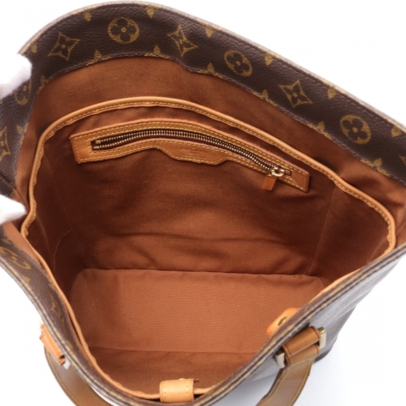 Louis Vuitton Vavin GM Monogram Shoulder Bag Brown - Picture 2 of 5